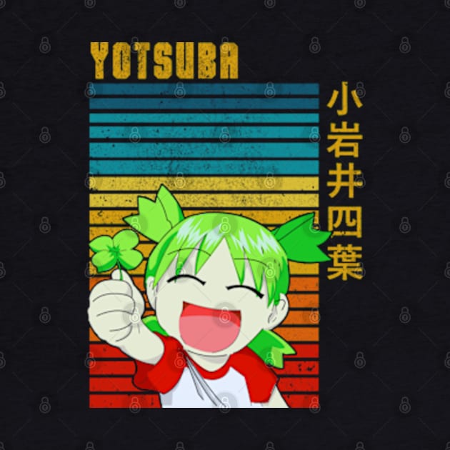 Yotsuba new 3 by RyuZen